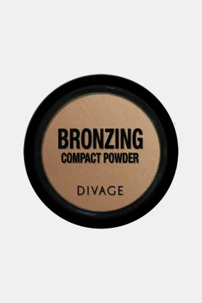 Divage Bronzing Compact Powder Nr 01