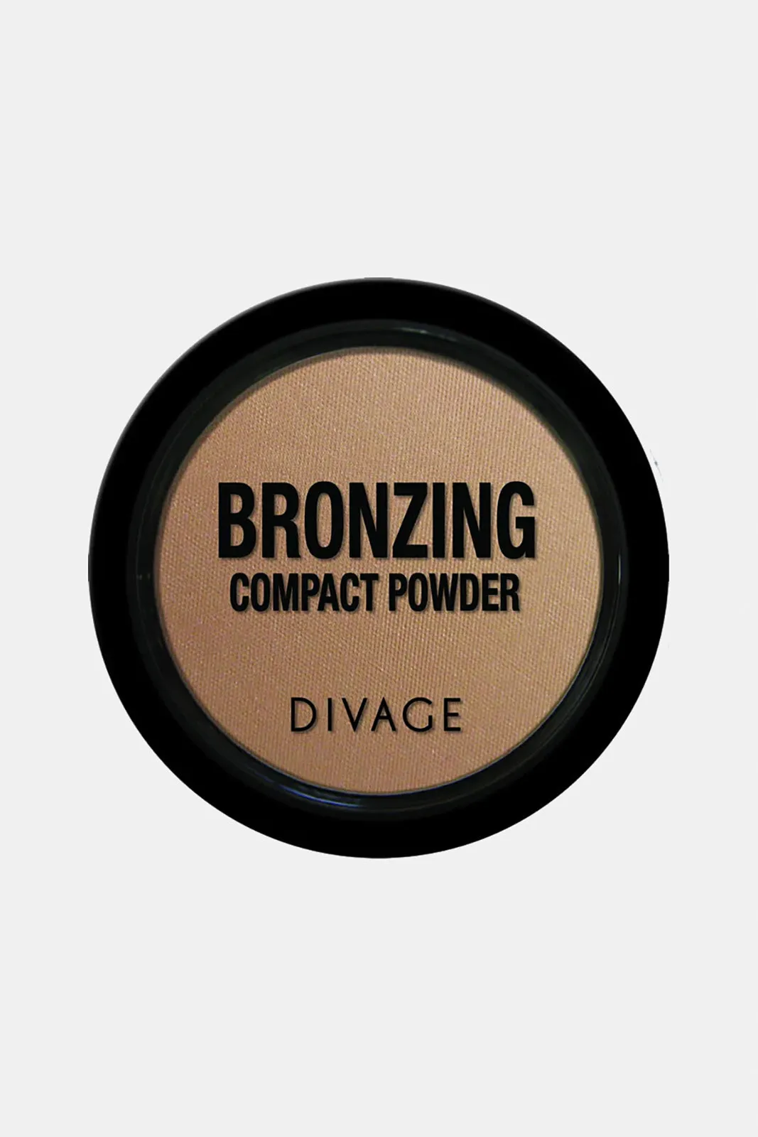 Divage Bronzing Compact Powder Nr 01