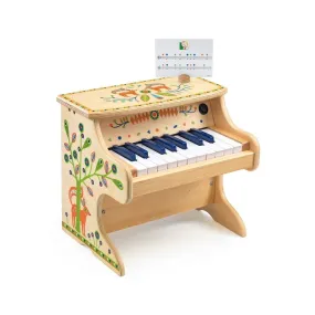 Djeco: Animambo Electronic Piano