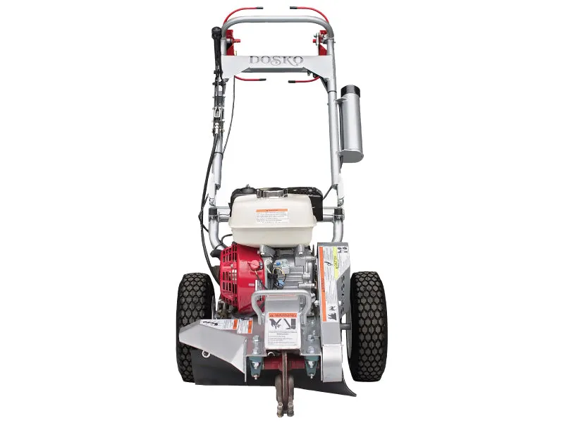 Dosko Compact Stump Grinder w/ Honda GX200 (200-6HC)