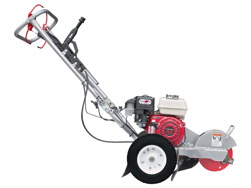 Dosko Compact Stump Grinder w/ Honda GX200 (200-6HC)