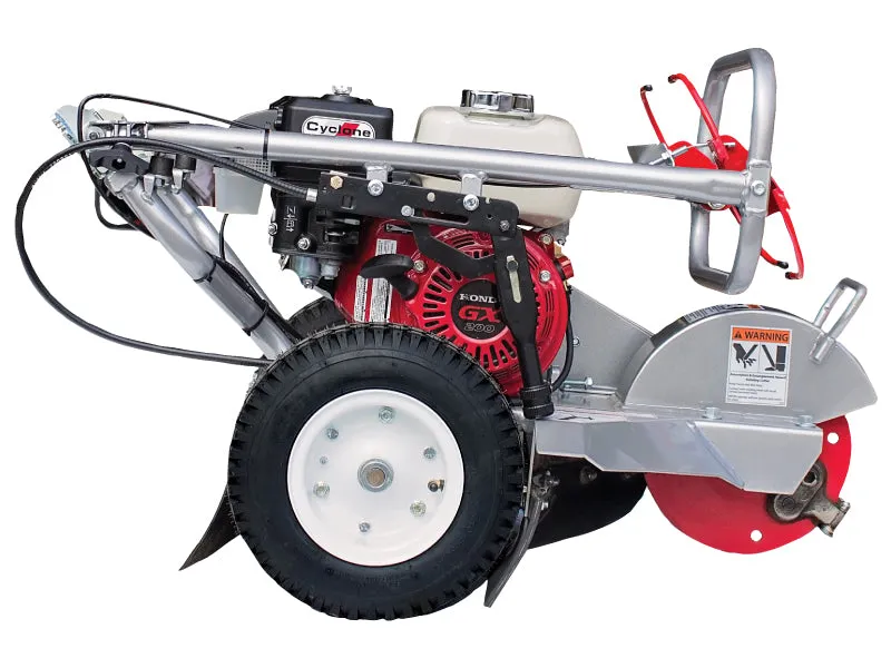 Dosko Compact Stump Grinder w/ Honda GX200 (200-6HC)