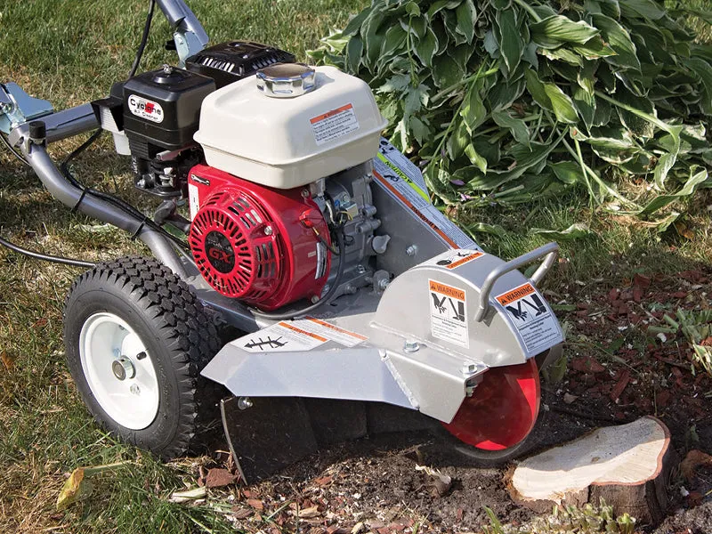 Dosko Compact Stump Grinder w/ Honda GX200 (200-6HC)