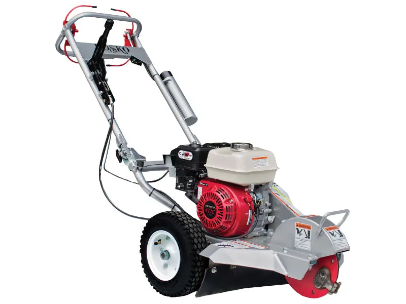 Dosko Compact Stump Grinder w/ Honda GX200 (200-6HC)