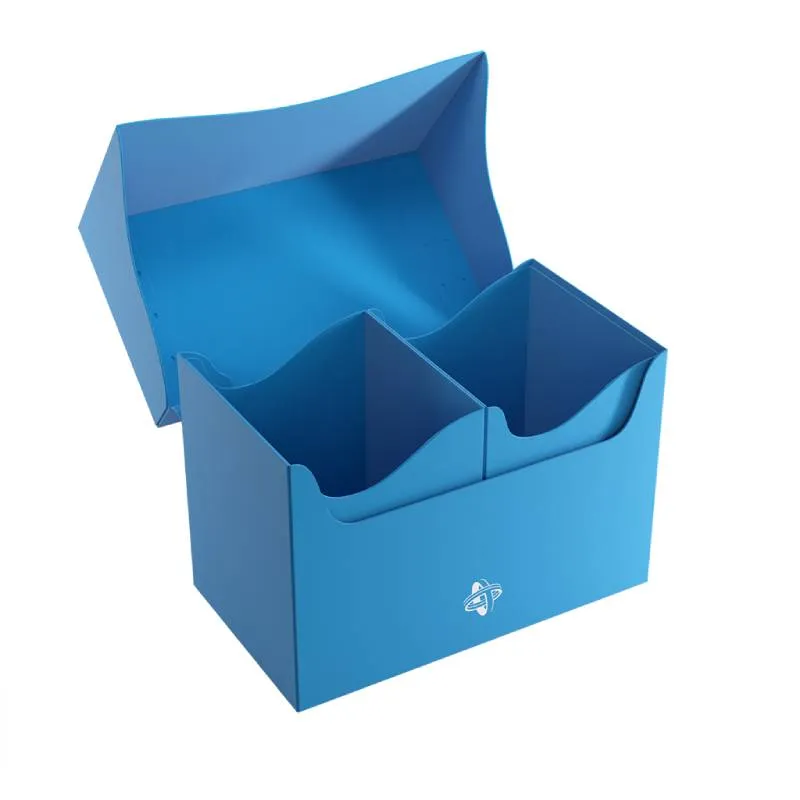 Double DECKBOX DECK HOLDER 200  Blue