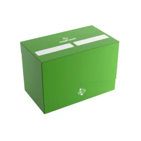 Double DECKBOX DECK HOLDER 200  Green