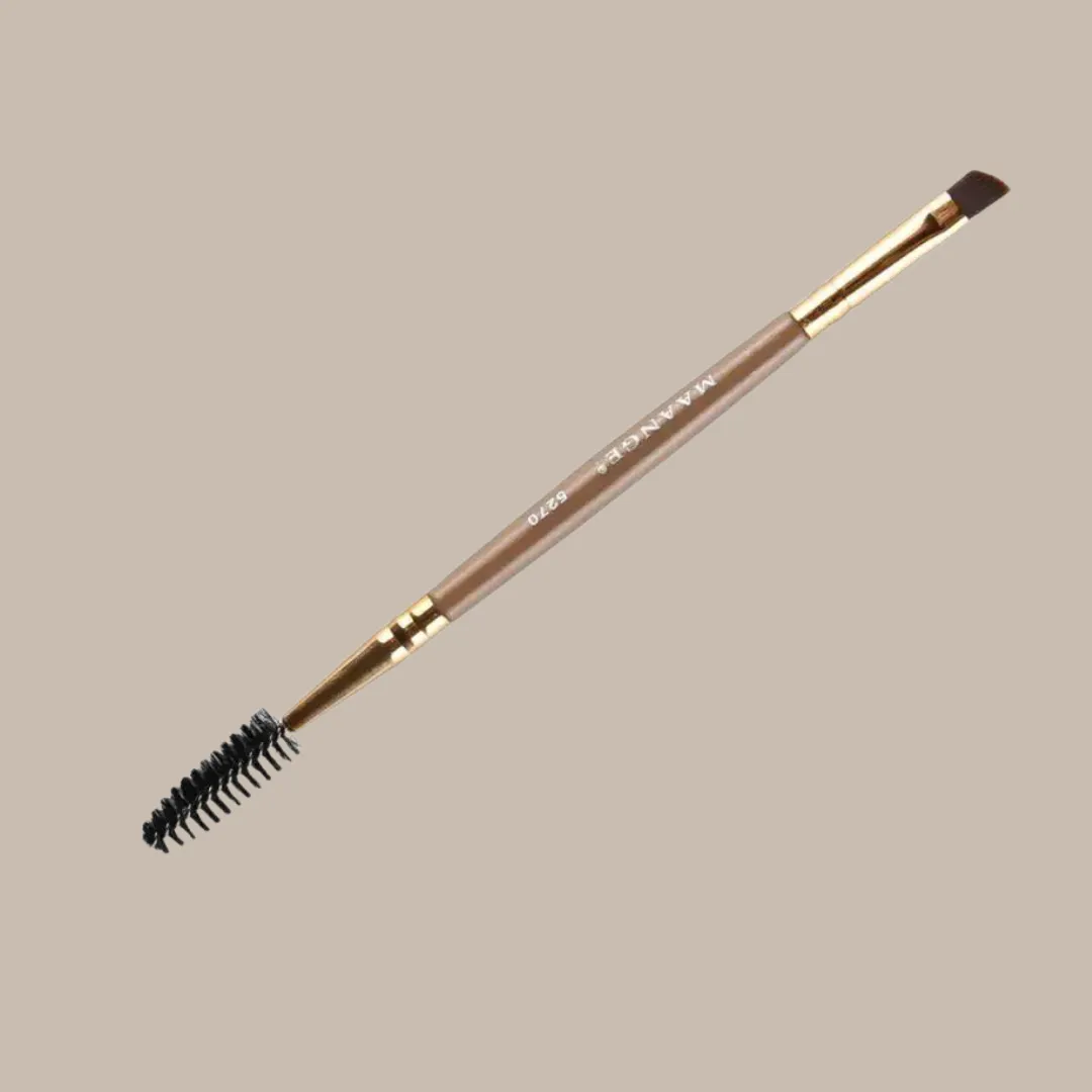 Double Headed Eyelash Brush