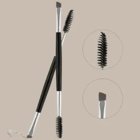 Double Headed Eyelash Brush