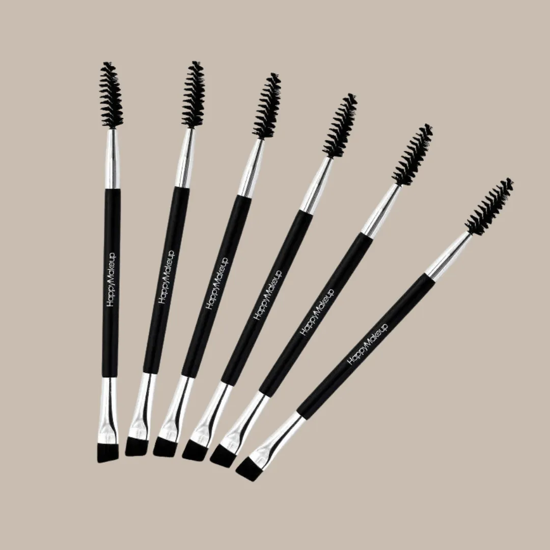 Double Headed Eyelash Brush