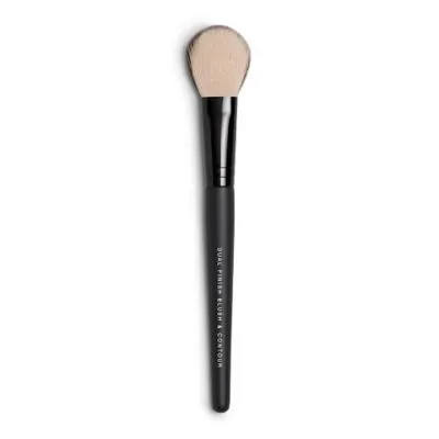 DUAL FINISH BLUSH & CONTOUR BRUSH