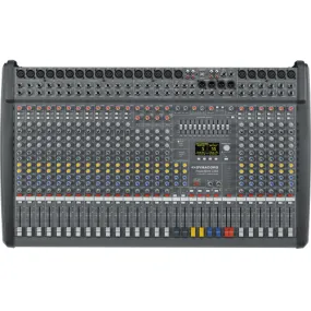 Dynacord Powermate 2200-3 In-Stock 22-Channel Compact Power-Mixer