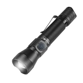 E5 Rechargeable Tactical Flashlight