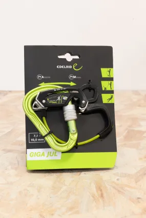 Edelrid - Giga Jul Belay Kit Strike Screw