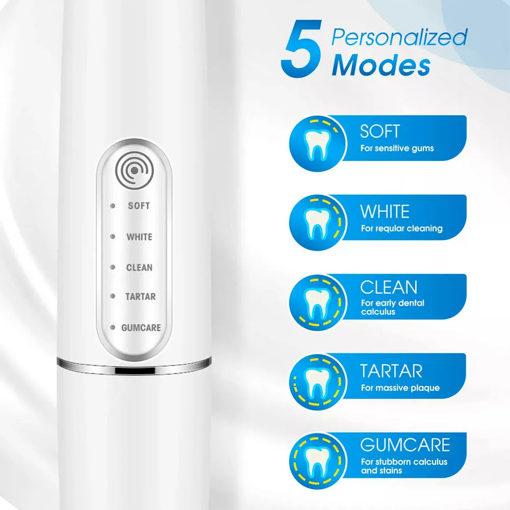 Electric Dental Calculus Remover Dental Cleaning Device (USB power supply)