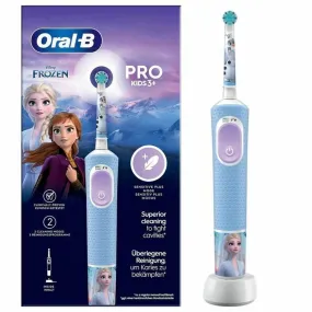 Electric Toothbrush Oral-B Pro kids  3 Frozen