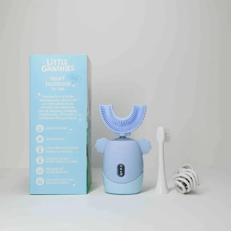 Electric U-Shaped Sensory Toothbrush