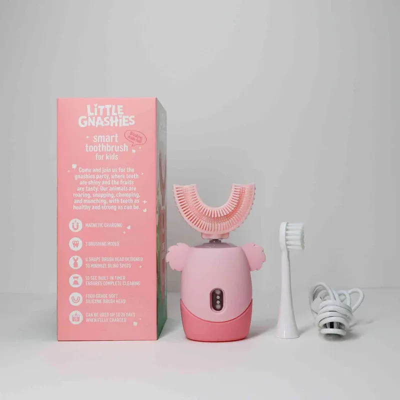 Electric U-Shaped Sensory Toothbrush