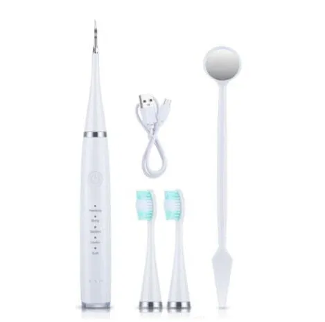 Electric Ultrasonic Dental Calculus Remover Teeth Cleaner Dental Cleaning Teeth Whitening Scaler Dental Tartar Remover Oral Care 0ral irrigator