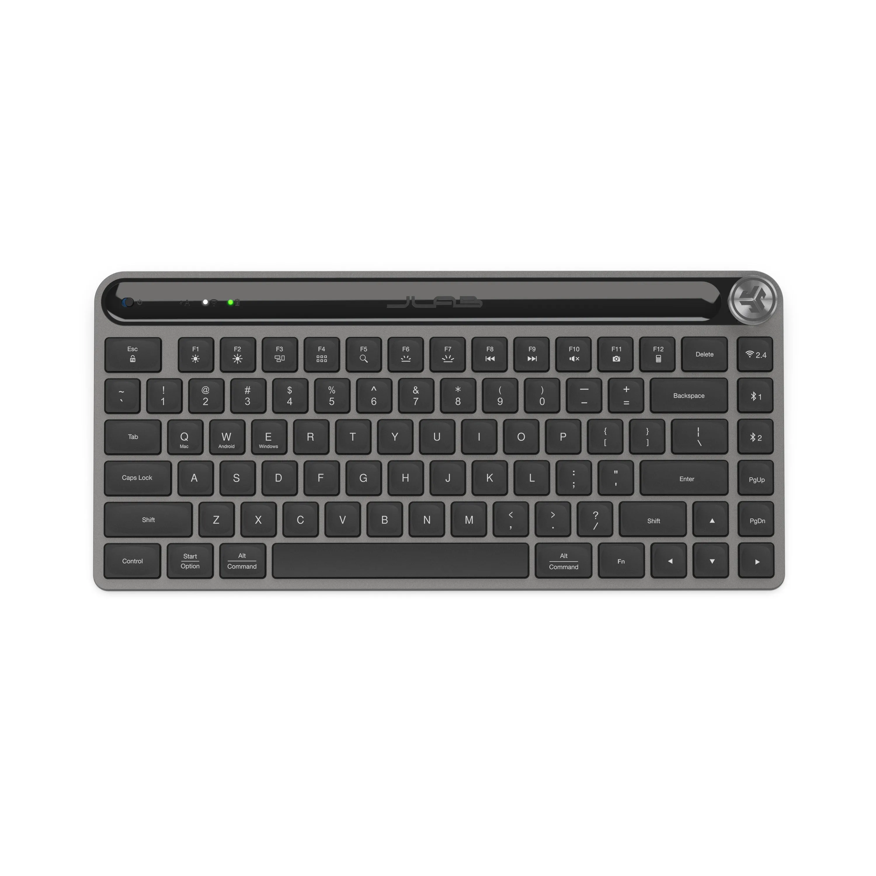 Epic Mini Keyboard Black