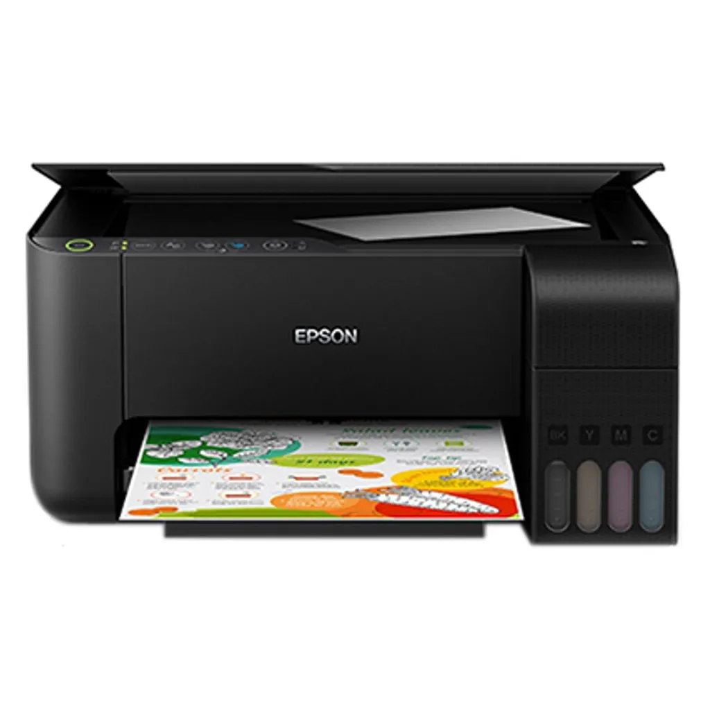 Epson EcoTank Wi-Fi Multifunction InkTank Printer L3150