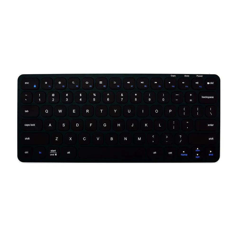 Ergoapt Compact Wireless Keyboard