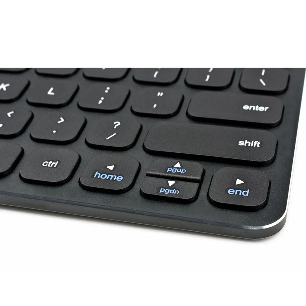 Ergoapt Compact Wireless Keyboard