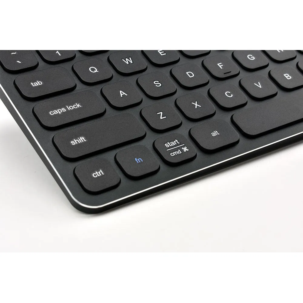 Ergoapt Compact Wireless Keyboard