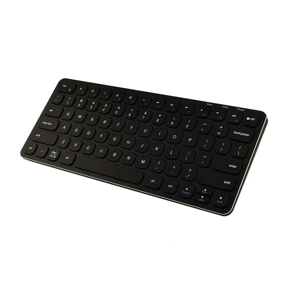 Ergoapt Compact Wireless Keyboard