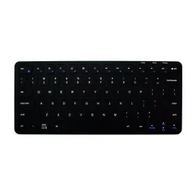 Ergoapt Compact Wireless Keyboard