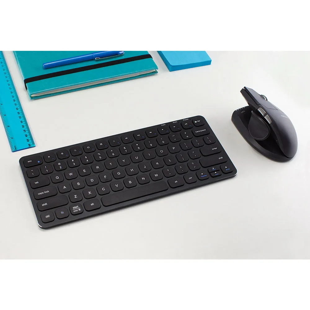 Ergoapt Compact Wireless Keyboard