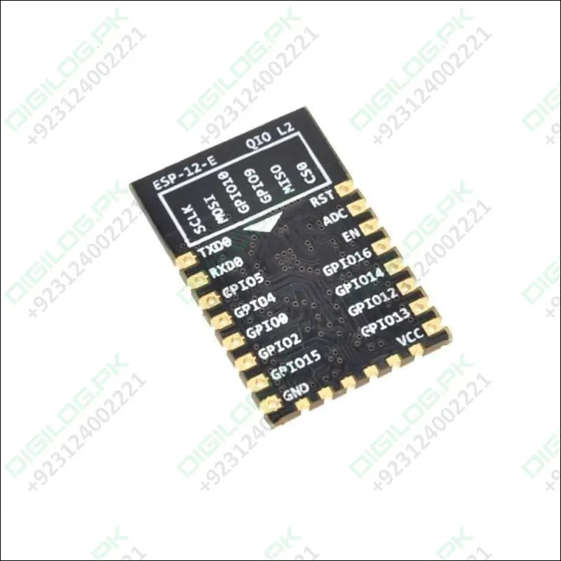 Esp-12 Esp8266-12e Wifi Module Wireless Iot Board Module