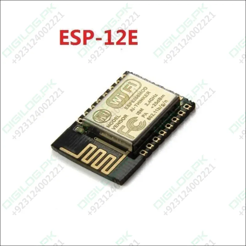 Esp-12 Esp8266-12e Wifi Module Wireless Iot Board Module