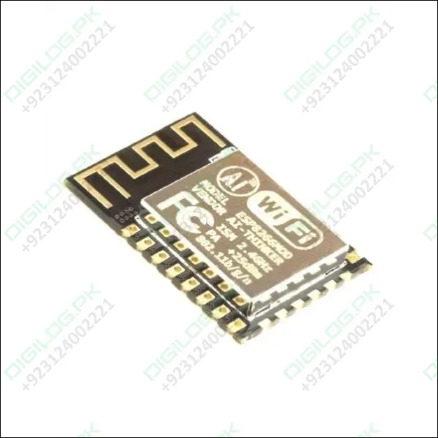 Esp-12 Esp8266-12e Wifi Module Wireless Iot Board Module