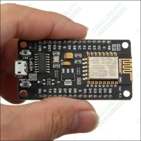 Esp8266 Ch340 Lolin Nodemcu V3 Wifi Development Board Iot Development Board In Pakistan