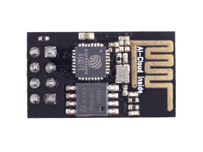 ESP8266 WiFi Serial Transceiver Module - 1MB Flash