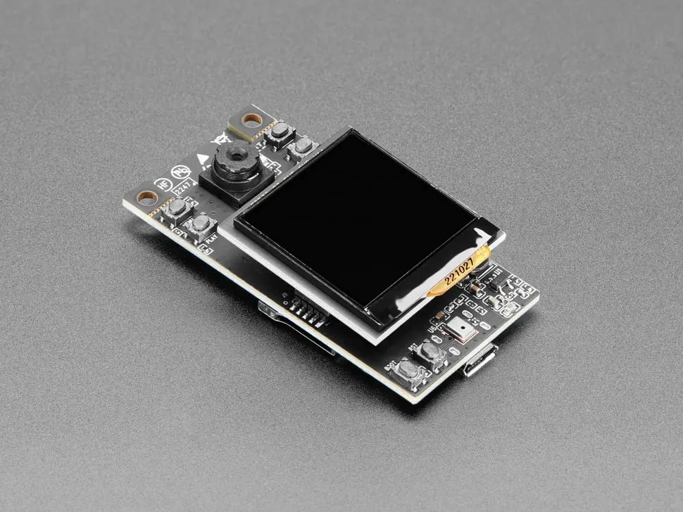 Espressif ESP32-S3-EYE - ESP32-S3 Camera Board