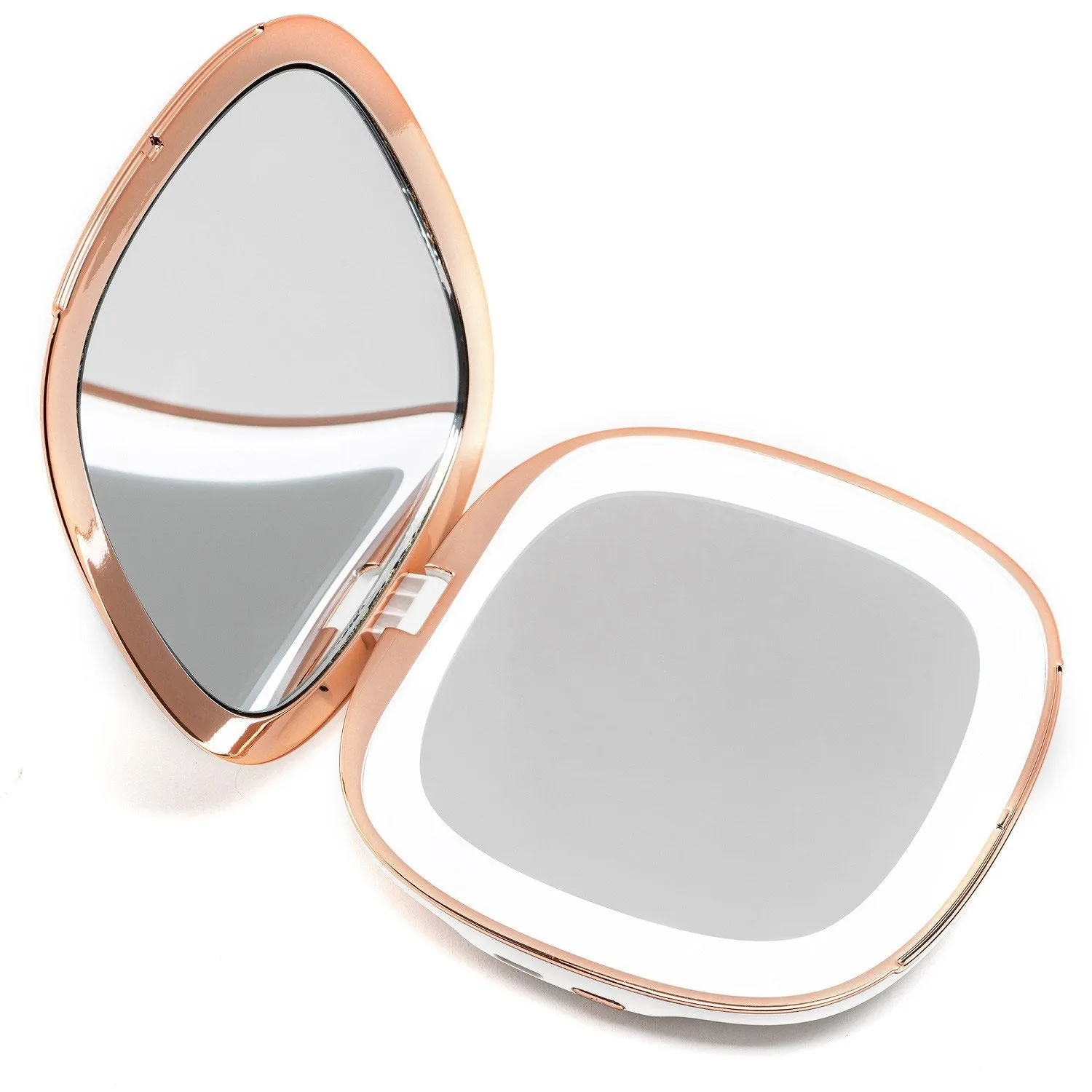 Fancii Mila Rechargeable LED Compact Mirror