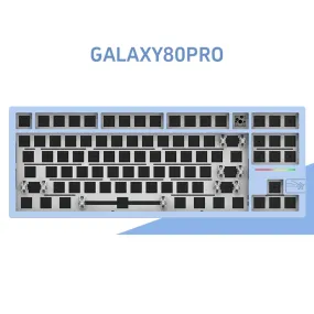 FEKER Galaxy80 Pro Aluminum Wireless Keyboard Kit