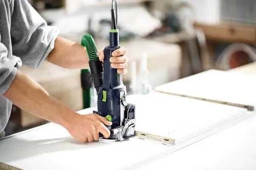 FESTOOL FESTOOL JOINING MACHINE DF 500 Q-SET DOMINO 574427 FES574427