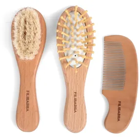 FILIBABBA Brush Set