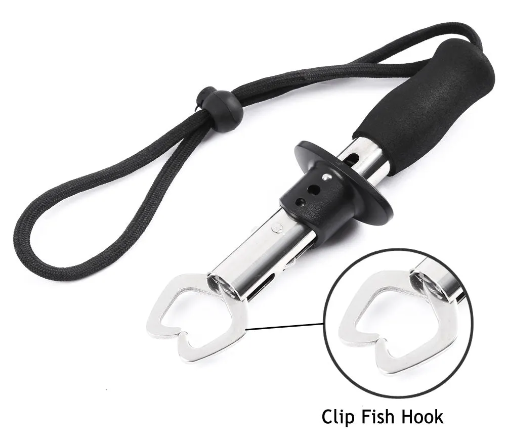 Fish Lip Gripper