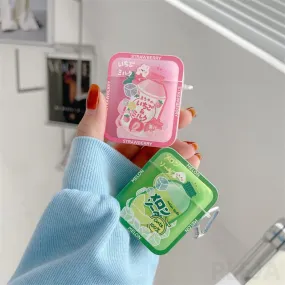 Fizzy Soda Pop AirPods Case