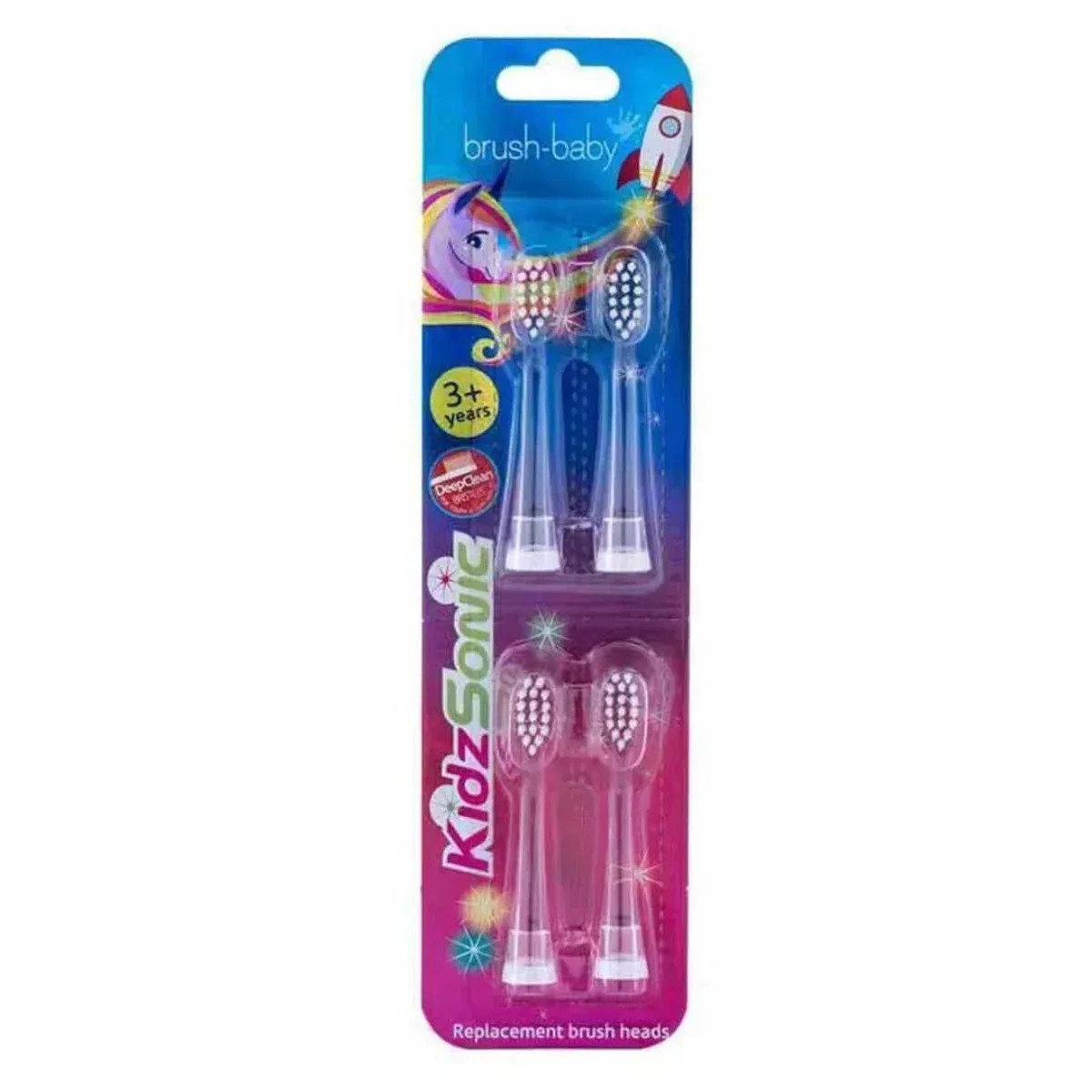 Flamingo KidzSonic® Kids Electric Toothbrush Gift Set