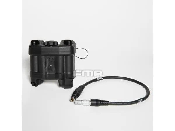 FMA PVS-31 Battery Case With Function TB1401