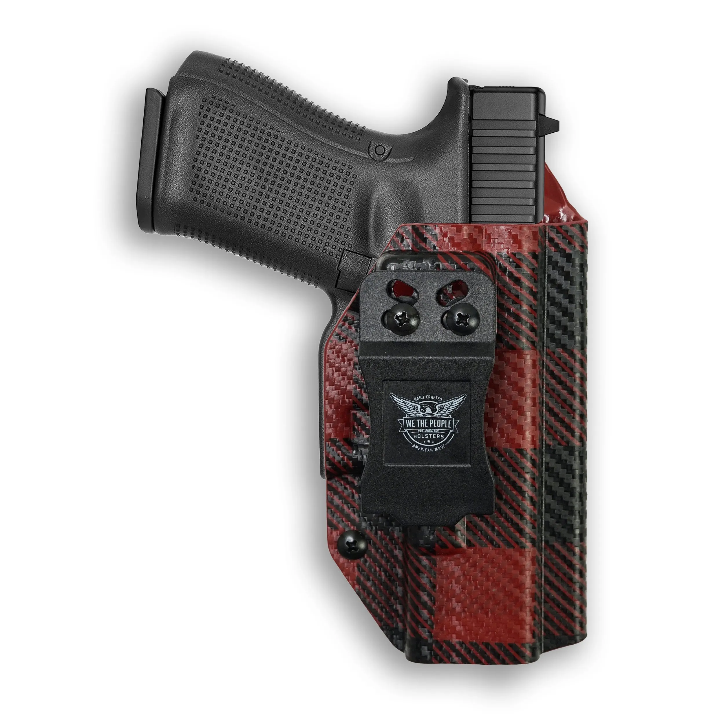 FN 509 Compact Tactical IWB Holster