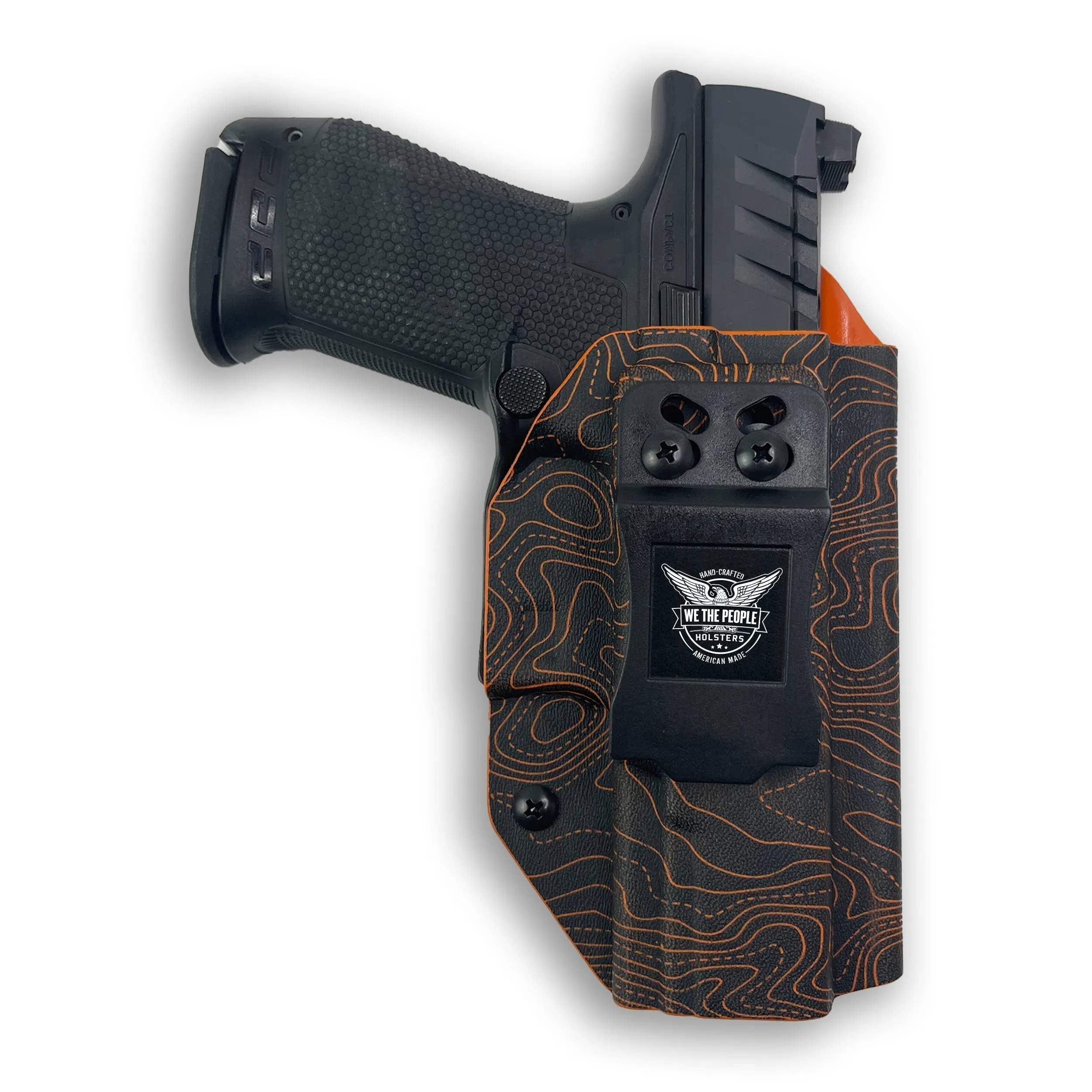 FN 509 Compact Tactical IWB Holster