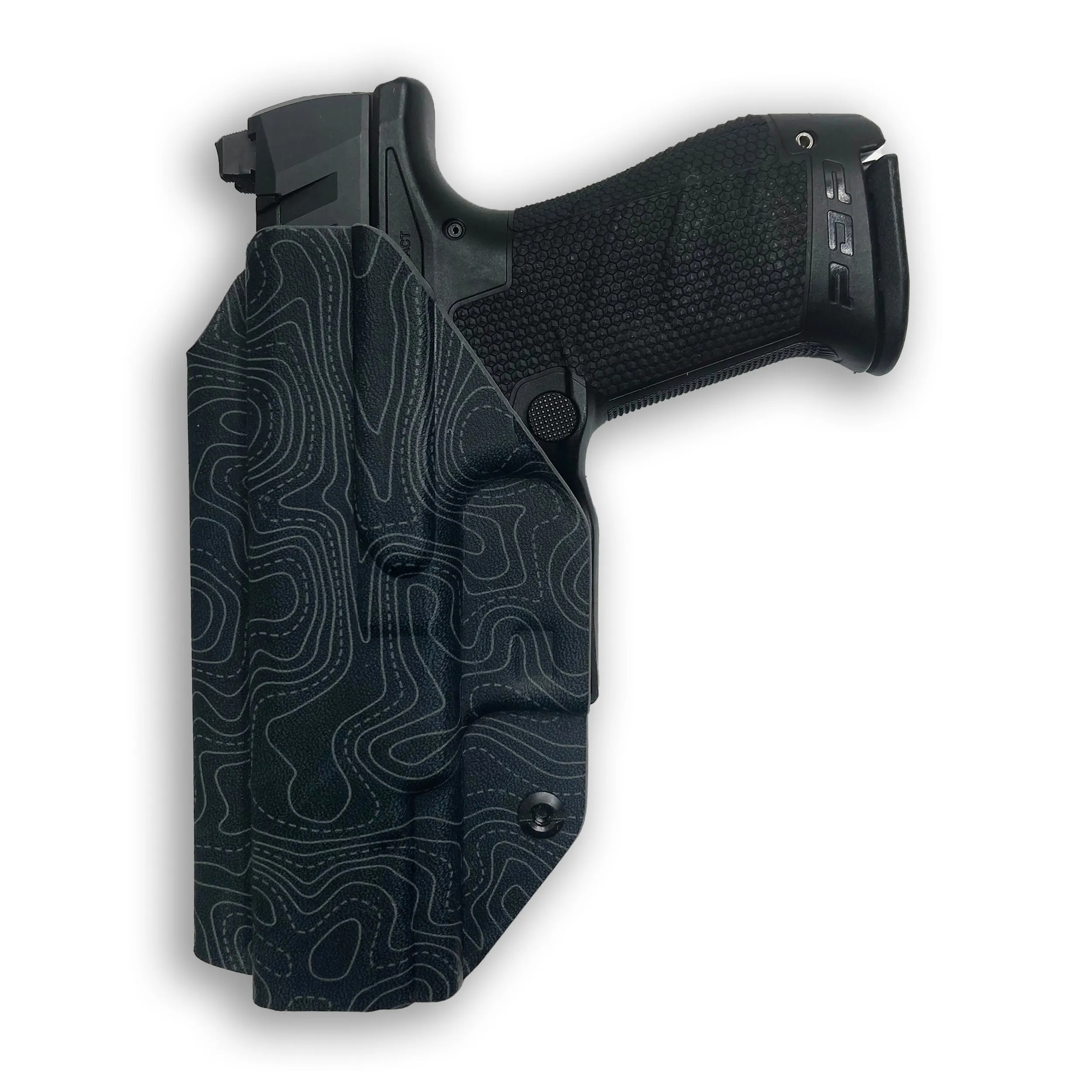 FN 509 Compact Tactical IWB Holster