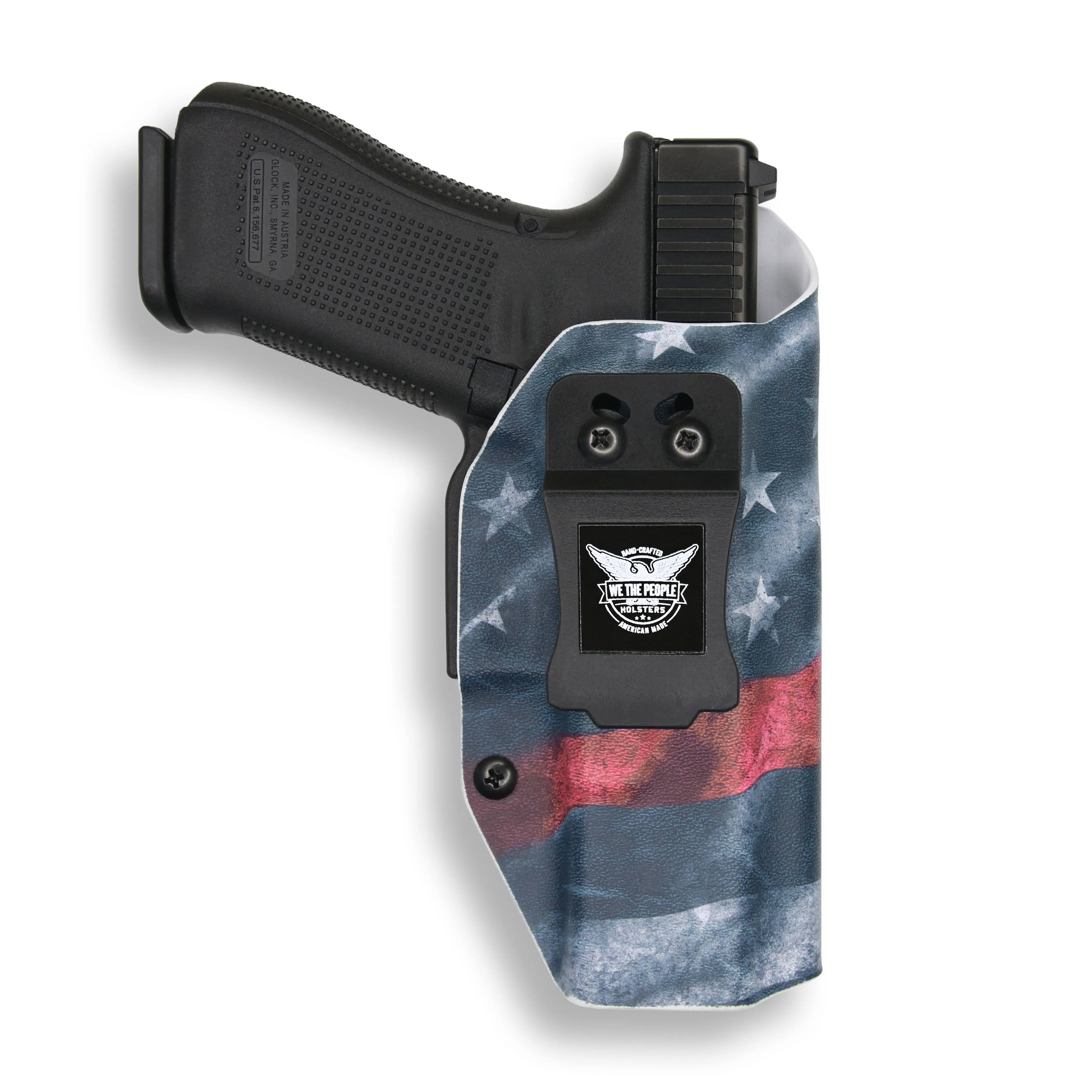 FN 509 Compact Tactical IWB Holster