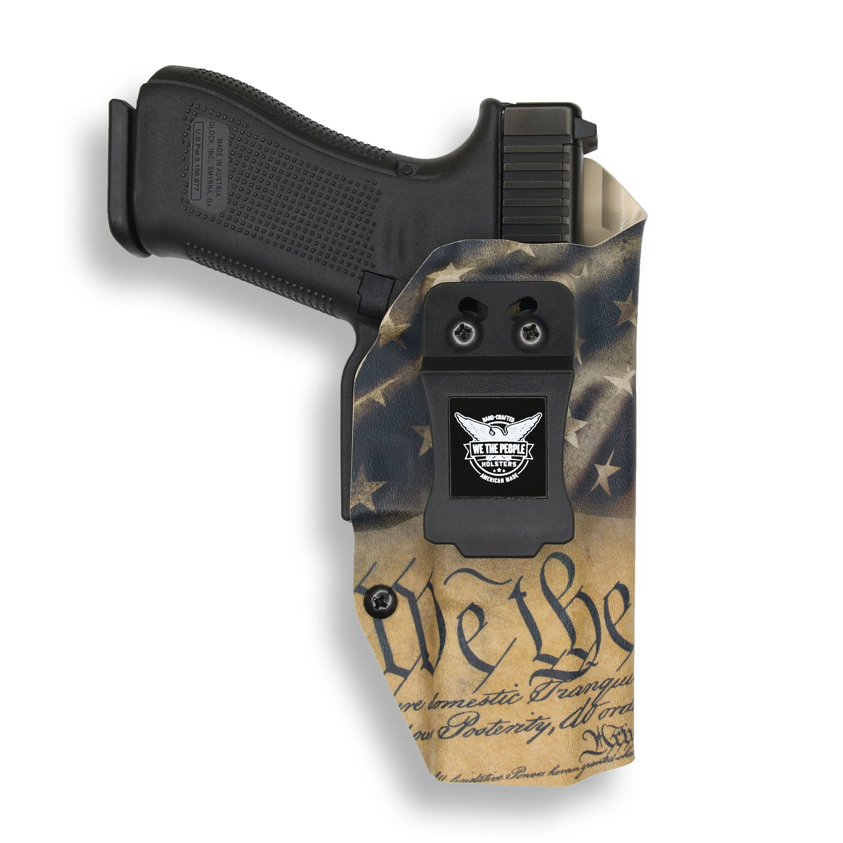 FN 509 Compact Tactical IWB Holster