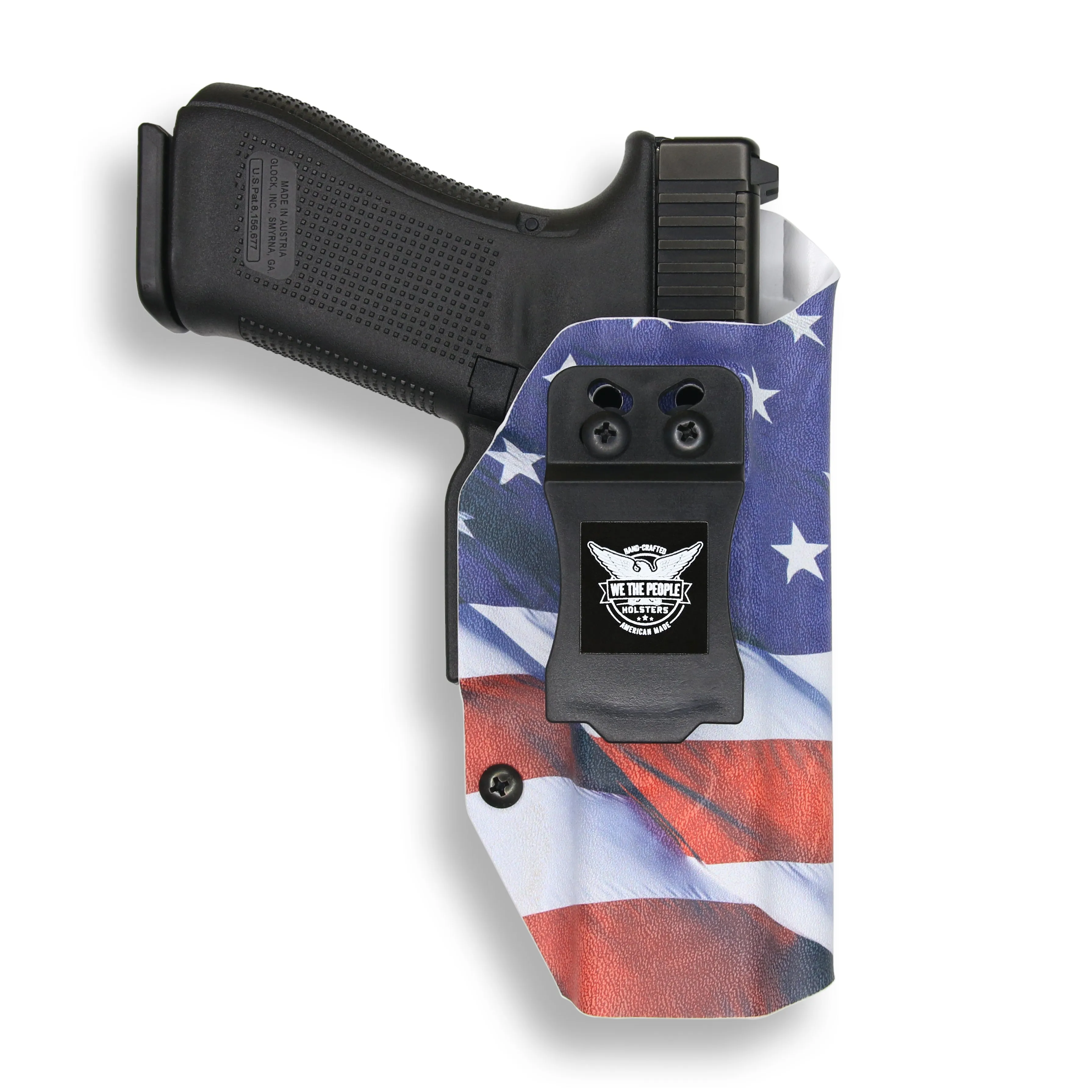 FN 509 Compact Tactical IWB Holster